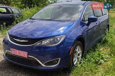 Цены Chrysler Pacifica Гибрид (PHEV)