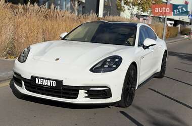Цены Porsche Panamera Гибрид (PHEV)