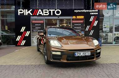 Цены Porsche Panamera Гибрид (PHEV)