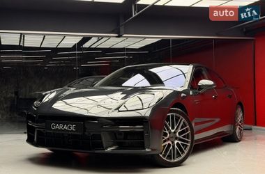 Ціни Porsche Panamera Гібрид (PHEV)
