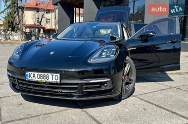 Цены Porsche Panamera Гибрид (PHEV)