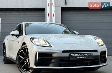Цены Porsche Panamera Гибрид (PHEV)