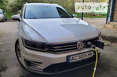 Ціни Volkswagen Passat Гібрид (PHEV)