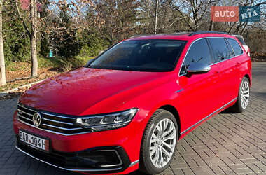 Цены Volkswagen Passat Гибрид (PHEV)