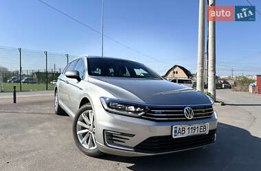 Ціни Volkswagen Passat Гібрид (PHEV)