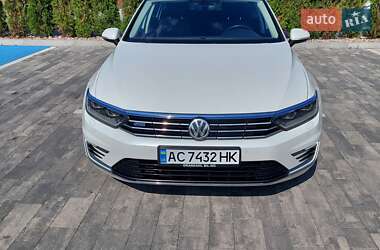 Ціни Volkswagen Passat Гібрид (PHEV)