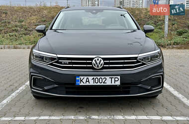 Цены Volkswagen Passat Гибрид (PHEV)