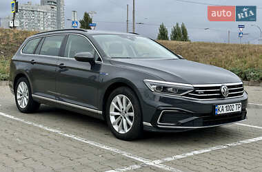 Ціни Volkswagen Passat Гібрид (PHEV)