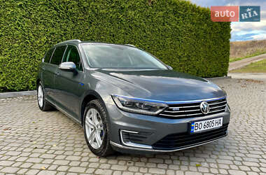 Цены Volkswagen Passat Гибрид (PHEV)