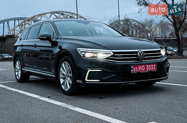 Цены Volkswagen Passat Гибрид (PHEV)