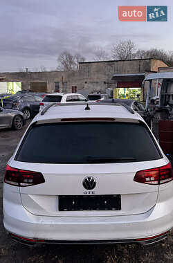 Цены Volkswagen Passat Гибрид (PHEV)