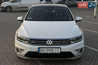 Ціни Volkswagen Passat Гібрид (PHEV)