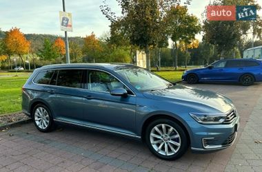 Ціни Volkswagen Passat Гібрид (PHEV)