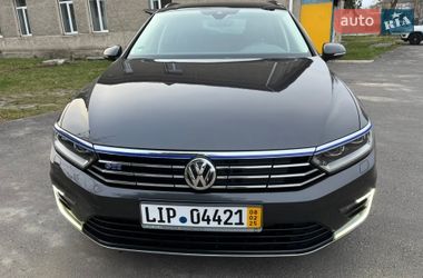 Цены Volkswagen Passat Гибрид (PHEV)