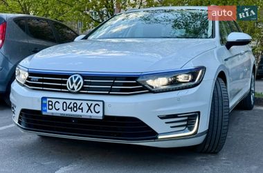 Цены Volkswagen Passat Гибрид (PHEV)