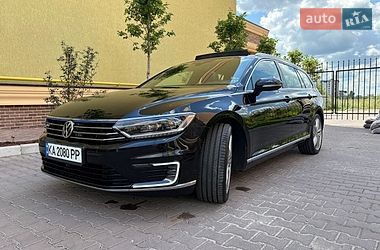 Цены Volkswagen Passat Гибрид (PHEV)