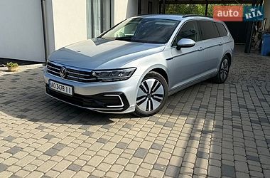 Цены Volkswagen Passat Гибрид (PHEV)