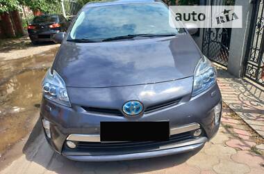 Цены Toyota Prius Гибрид (PHEV)