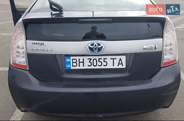 Ціни Toyota Prius Гібрид (PHEV)