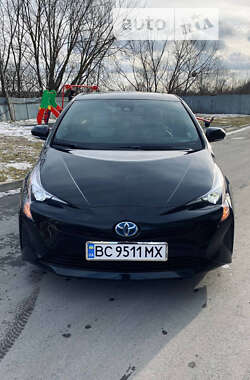 Ціни Toyota Prius Гібрид (PHEV)