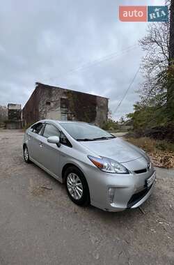 Цены Toyota Prius Гибрид (PHEV)