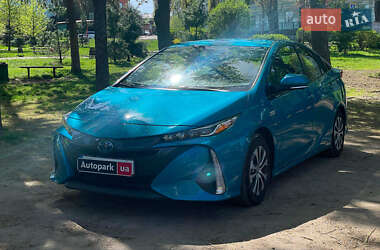 Цены Toyota Prius Гибрид (PHEV)