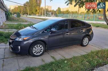Цены Toyota Prius Гибрид (PHEV)