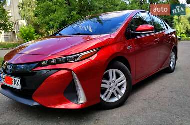 Цены Toyota Prius Гибрид (PHEV)