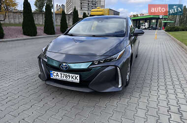 Ціни Toyota Prius Гібрид (PHEV)