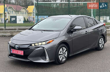 Ціни Toyota Prius Гібрид (PHEV)