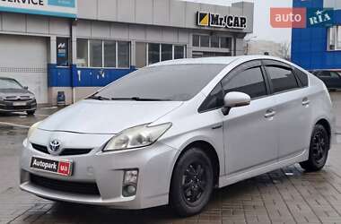 Цены Toyota Prius Гибрид (PHEV)