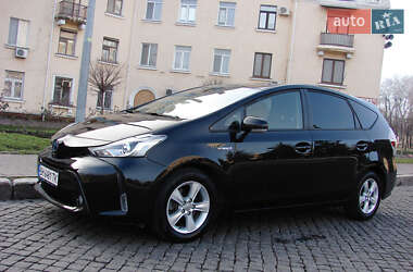 Ціни Toyota Prius Гібрид (PHEV)