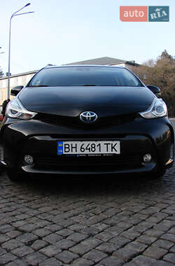 Цены Toyota Prius Гибрид (PHEV)