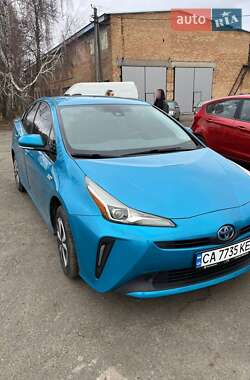 Ціни Toyota Prius Гібрид (PHEV)