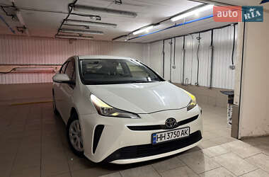 Цены Toyota Prius Гибрид (PHEV)