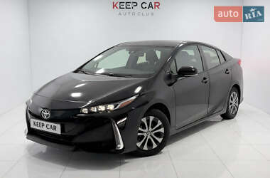 Цены Toyota Prius Гибрид (PHEV)