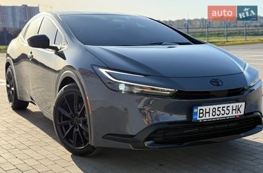 Цены Toyota Prius Гибрид (PHEV)