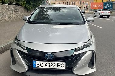Цены Toyota Prius Гибрид (PHEV)