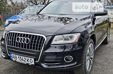 Цены Audi Q5 Гибрид (PHEV)