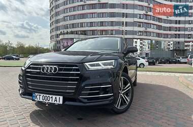 Цены Audi Q5 Гибрид (PHEV)