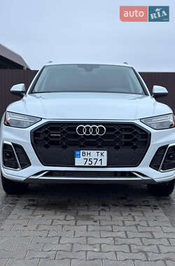 Ціни Audi Q5 Гібрид (PHEV)