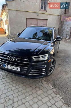 Цены Audi Q5 Гибрид (PHEV)