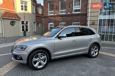 Цены Audi Q5 Гибрид (PHEV)