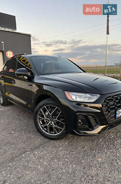 Ціни Audi Q5 Гібрид (PHEV)