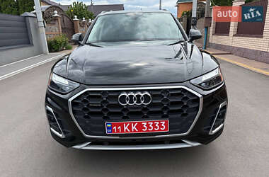 Ціни Audi Q5 Гібрид (PHEV)