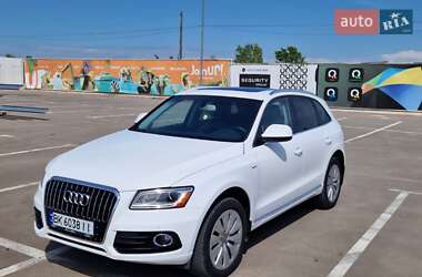 Цены Audi Q5 Гибрид (PHEV)