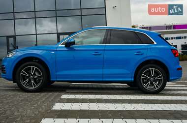 Ціни Audi Q5 Гібрид (PHEV)