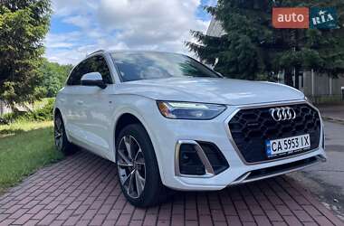 Цены Audi Q5 Гибрид (PHEV)
