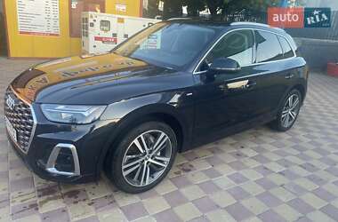 Цены Audi Q5 Гибрид (PHEV)