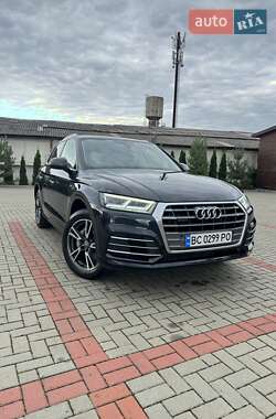 Цены Audi Q5 Гибрид (PHEV)